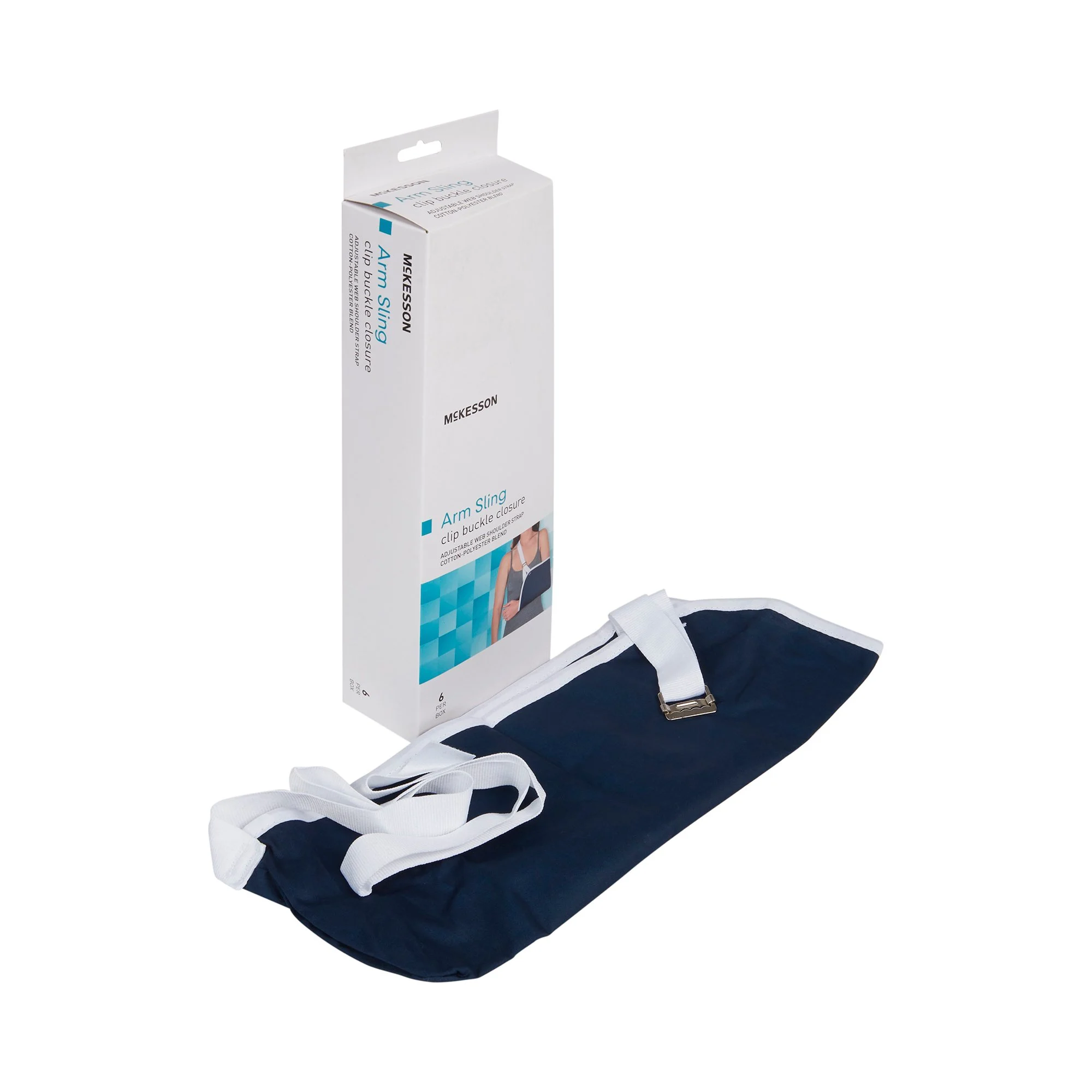 Arm Sling McKesson Buckle Closure