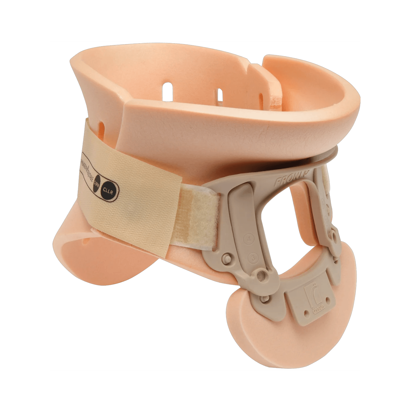 Philadelphia Adjustable Tracheotomy Collar - Image 2