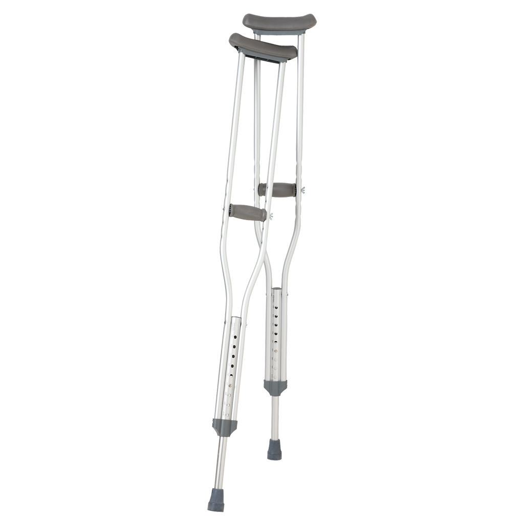 Underarm Crutches