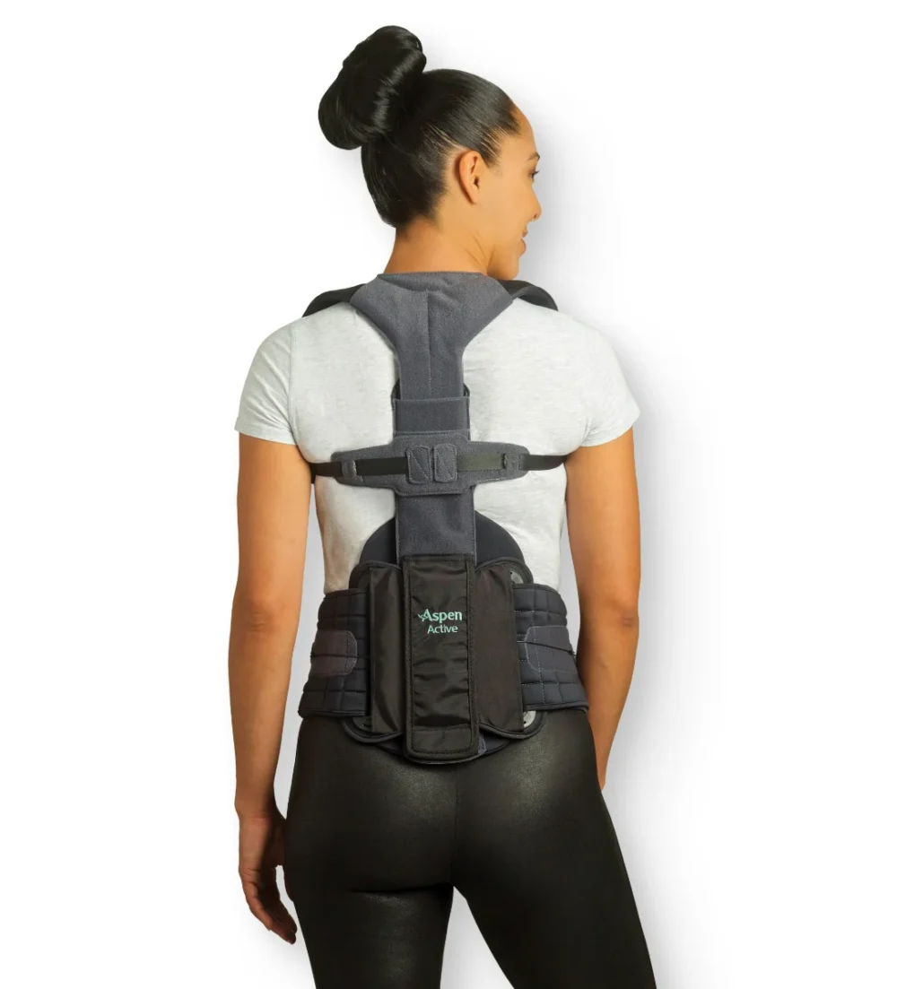 Active P TLSO Back Brace