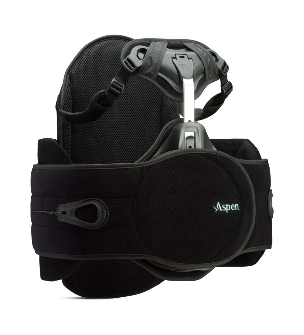 Sierra TLSO back brace