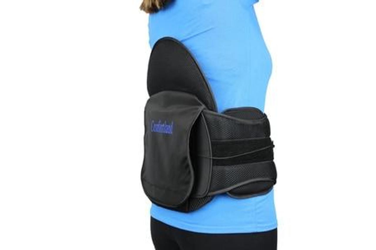 Delta 637 LSO Back Brace