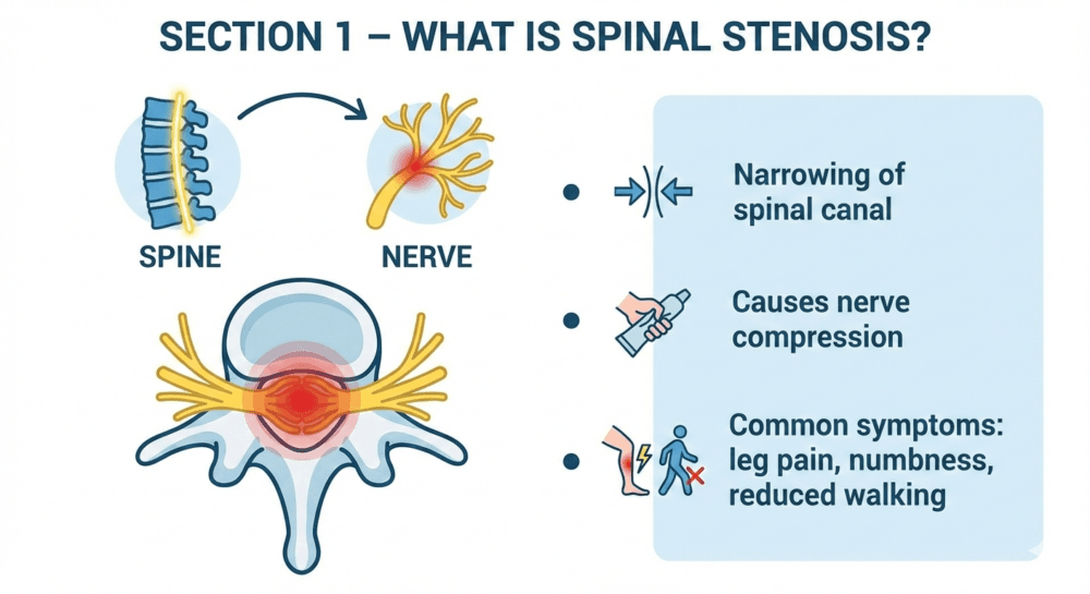 What Is the Best Back Brace for Spinal Stenosis? Experts Guide